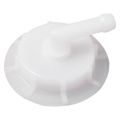 2PCS 19102-PM5-A00 Radiator Coolant Reservoir Overflow Tank Cap. 