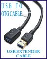 Male to Female USB Cable Usb To Usb Extension Cable. 