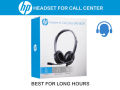 HP Headset For Call center DHE-8009. 
