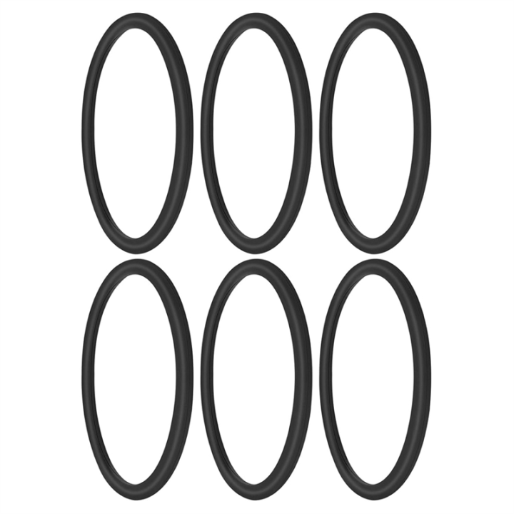 OYPFXMI 6PCS Vacuum Belt 30563B Round Vacuum Cleaner Belts Upright Vacuum Belt for Sanitaire Vacuum Cleaner Style RD