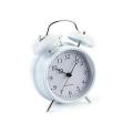 Alarm Clock - White. 