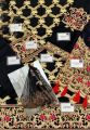 Chifone & Net (3 Pcs Unstitch) BRIDAL WALIMA SHADI DRESS FOR GIRLS AND WOMEN  balochi sindhi punjabi pathani. 