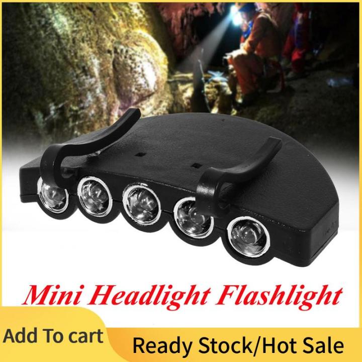 5%20LED%20Cap%20Hat%20Brim%20Clip%20Head%20Light%20Lamp%20Headlamp%20Fishing%20Hiking%20Cycling%20Camping%20-%20Image%202
