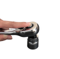 socket ratchet handle Socket Rail, Repair and Maintenance Tools, Ratcheting Mechanism, Sockets and Socket Sets Reversible Ratchet, Quick-Release Button, Ergonomic Grip,. 