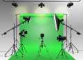 NEW Professional Studio Backdrop sheet (5ft x 10ft)all colours, Green Screen Chroma Key Studio Backdrop Video Photo Background Removing Sheet non-woven fabric-Professional for Photo Studio in all colors. 