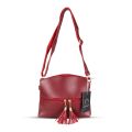 Designer Satchels Luxury Women's 3 Pcs Hand Bags for Girls | Stylish Hand Bags & Purse Set for Girls. 