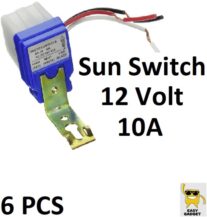 DC%20Automatic%20Light%20Sensor%20ON%20/%20OFF%20Sun%20Switch%20%7C%20Automatic%20Outdoor%20/%20Street%20Light%20Control%20Photocell%20Sensor%20%5C%20Switch%20%7C%20Sun%20Light%20Operating%20Switch%20-%2012%20V%2010A%20-%20Image%203