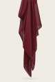 Chiffon Pinless Ready-to-Wear Instant Hijab Scarf for Women, Double Loop, Available in Multiple Colors. 
