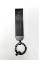 Premium Leather Honda Keychain - Stylish & Durable. 
