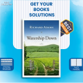 Watership Down Book by Richard Adams. 