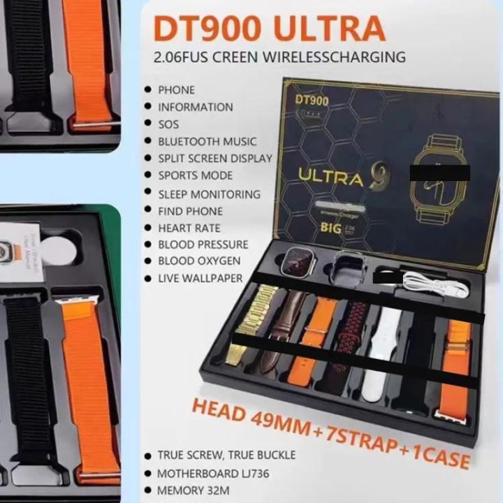 DT900%20Ultra%209%20Smart%20Watch%208%20in%201%20Smartwatch%202.06%20inch%20Full%20HD%20Display%20Screen%20Waterproof%20Health%20Monitor%20Sports%20Mode%20Bluetooth%20Calling%20for%20Men%20Women%20-%20Image%207