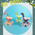 New Miniature hopping Cart Novelty Doll imulation hopping Cart. 