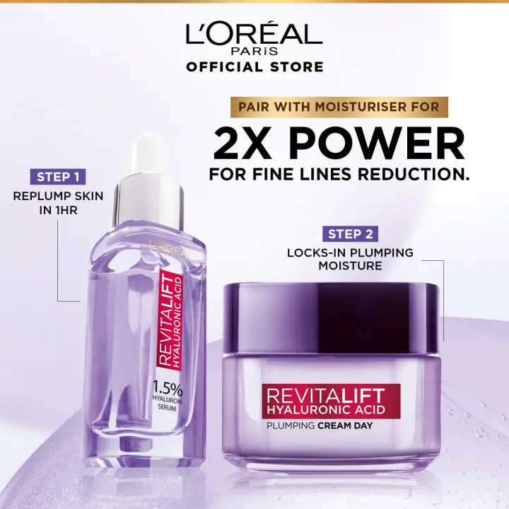 L'Oreal%20Paris%20Innovation%20Revitalift%20Hyaluronic%20Acid%201.5%25%20Hyaluron%20Serum,%2015ml%20-%20Hydrating,%20Anti-Aging,%20Glass%20Skin%20-%20Image%206