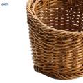 Wall Hanging Baskets Container Woven Wall Basket for Towels Vegetables Toys S. 
