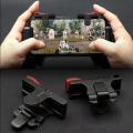 PUBG/Fortnite/Rules of Survival/Call Of Duty Support Buttons L1R1 D9 Trigger Android and iOS. 