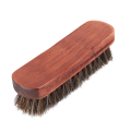 1Set Horsehair Shoe Brush Shine Kit Shoe Polish Kit Leather Shoe Cleaning Brush Shoe Dust Remover Shoe Brush. 