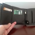 Name Customized Leather Wallet For Men For Women | By MugArt.PK. 