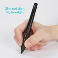 Huion P80 Rechargeable Digital Pen Stylus for Graphics Drawing Tablet Huion New 1060PLUS, WH1409(2048), H610PRO, W58, DWH69, 680TF, Gaomon 1060PRO, M106K, WH850. 