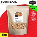 Masalaywala - Daal Mash / White Lentils Premium 1 Kg. 
