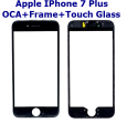 Apple IPhone 7 Plus OCA + Touch Glass Digitizer Replacement for Apple IPhone 7 Plus (Only Touch Glass Not Panel). 