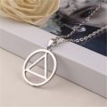 Anime Akatsuki Hidan Necklace Women Cosplay Men Jewelry Collares Bijoux Femme. 