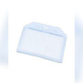 ID card cover holder 10 pcs plastic. 