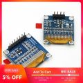 0.96 inch IIC Serial OLED Display Module 128X64 I2C 12864 LCD Screen Board GND VCC SCL SDA. 