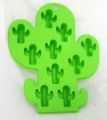 Cactus Southwest Decor Green Mold Ice Cube Tray Kitchen. 