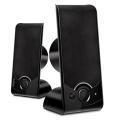 Audionic Pro ALIEN Speakers| ALIEN 2 Speakers 2.0 Channel Multimedia Tower Shape | Mobile Speakers | LED TV Speakers | PC Speakers | Laptop Speakers. 
