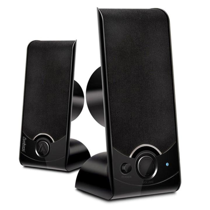 Audionic Pro ALIEN Speakers| ALIEN 2 Speakers 2.0 Channel Multimedia Tower Shape | Mobile Speakers | LED TV Speakers | PC Speakers | Laptop Speakers