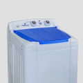 Mobi Gas MWM-568 Jumbo Wash Washing Machine 12KG – Pure Copper Motor | Double Action Wash | Heavy Duty Pulsator | Low Noise Energy Saver | Semi Automatic Washer with Timer & Buzzer. 