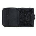 JUMP Moorea 16.5-inch Softside Business Luggage Suitcase Trolley, Carry-on Pilot Case with Padded Laptop Pocket - MAEX13. 