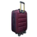 24 Inches Travel Trolly Suitcase Bag Hand Carry Luggage. 