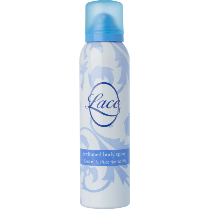 Taylor of London Lace Body Spray, 150ml