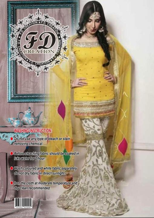New Arrival Unstitched Dress For Women