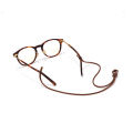 Elastic Eyeglasses Strap Eye Glasses Retainer Head Band Silicone For Man  ZH. 