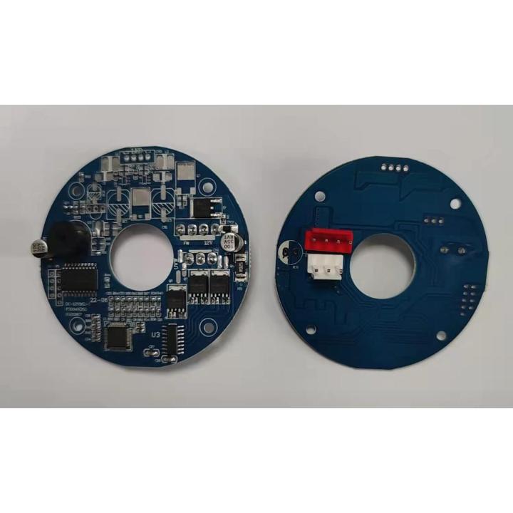 DC CELING FAN CIRCUIT