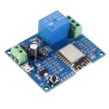 WIFI Relay Controller Module, DC 5V 8V-80V ESP8266. 