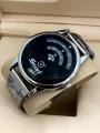 Smart Hours Minute Second Time Stainless Steel Casual Watch for Man SMART Quartz Watches for Boys & Men New Fashion Wrist watch for Casual And Party Wear and Gifts. 