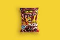 Magic tiger breakfast cereal cocoa crunch chocolate Flavored pouch 250gms. 