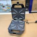 Silver Crest 8 Slice Sandwich Toaster - Made in Germany. 