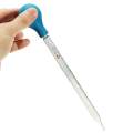 Panda Online 10ml Rubber Head Glass Dropper Glass Pipette Lab Dropper Pipet With Scale Line. 