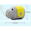 Hippo Dv Bubble Machine Usb Charging Light Music Children's Video Game Bubble Camera Toy uk import. 