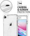 iPhone SE 2022/20 Bumper Case, iPhone 8 Case, iPhone 7 Case Clear Cases for iPhone SE 2nd Generation, iPhone 8 and iPhone 7. 