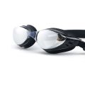 【Footprint】 Myopia Swimming Glasses Prescription -1.0~-10 Waterproof Anti Fog Swim Eyewear Silicone Diopter Diving Goggles Adults Children. 
