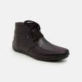 ELO - Men's Devon Leather Long Shoes For Men. 
