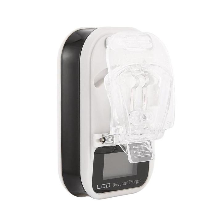 Universal Charger (Daddu Charger) With LCD Display