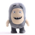Cartoon Oddbods Plush Toy Soft Stuffed Anime Figurines Plush Doll For Kids Birthday Gifts. 
