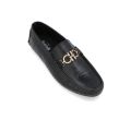 SPUTNIK BLACK CASUAL SHOES FOR MEN GG1331/002. 