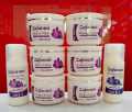 Moon Touch Zafarani Facial Kit 50g - Cleanser, Scrub, Mask, Serum & More for All Skin Types. 